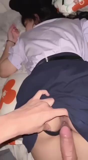 Bé yêu loli ngủ say